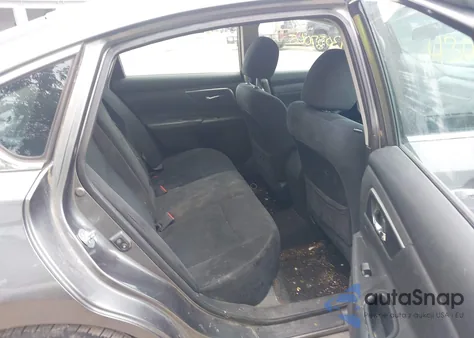 2015 Nissan Altima 2.5 S z USA, uszkodzony, nr VIN 1N4AL3AP6FC422294